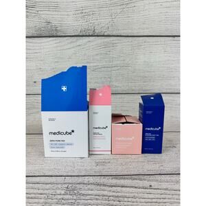 Medicube 4 Piece Skincare Set